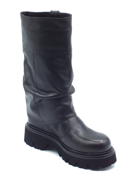 Nero Giardini Nero Giardini Stivali Donna I618067D Sauvage Col. Nero pelle nero Nero