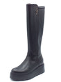 Nero Giardini Nero Giardini Stivali Donna I618113D Guanto Col. Nero pelle nero Nero