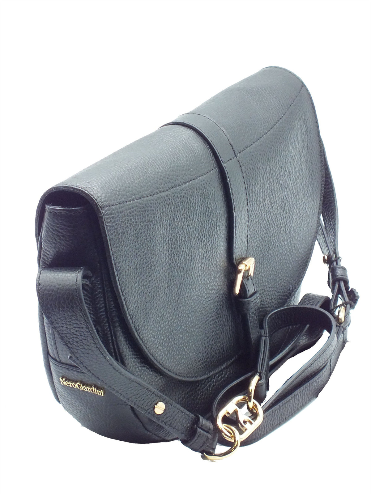 Nero Giardini Nero Giardini Borse Donna I644333D Dollaro Col. Nero pelle nero Nero