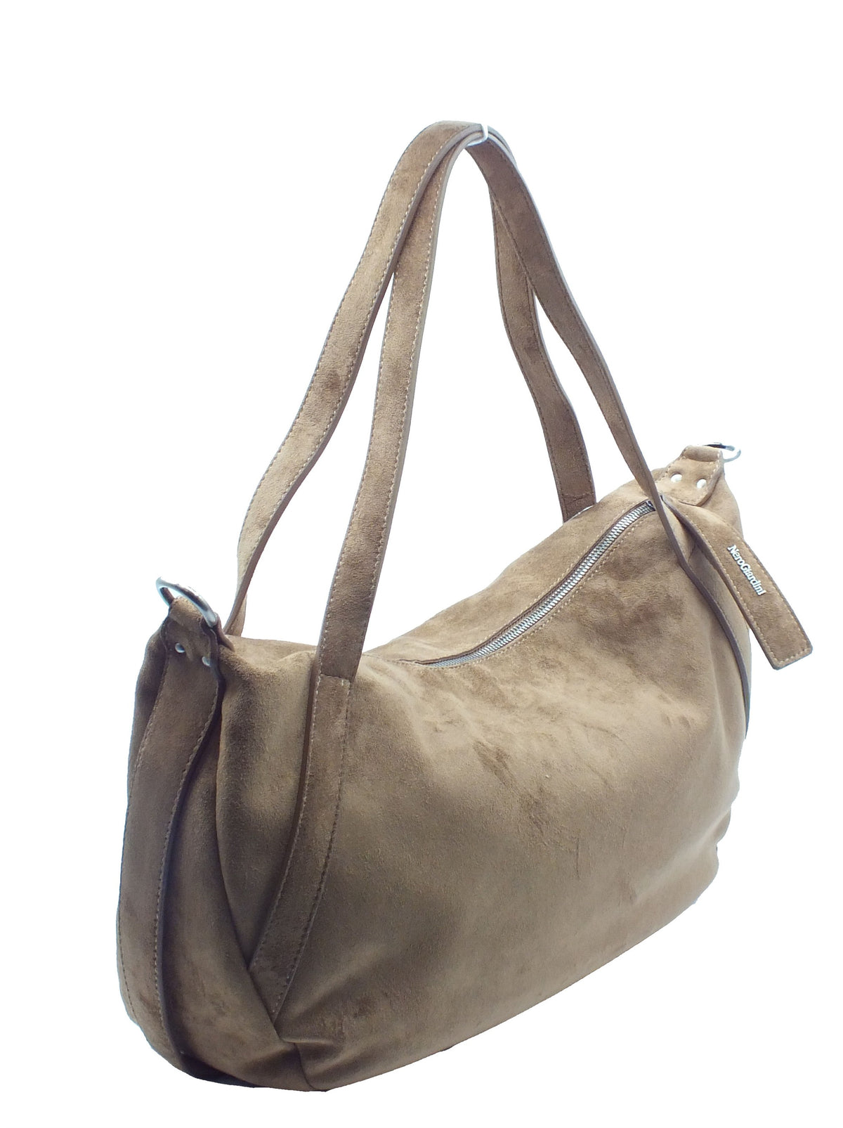 Nero Giardini Nero Giardini Borse Donna I644371D Suede Col. Mou pelle marrone Mou