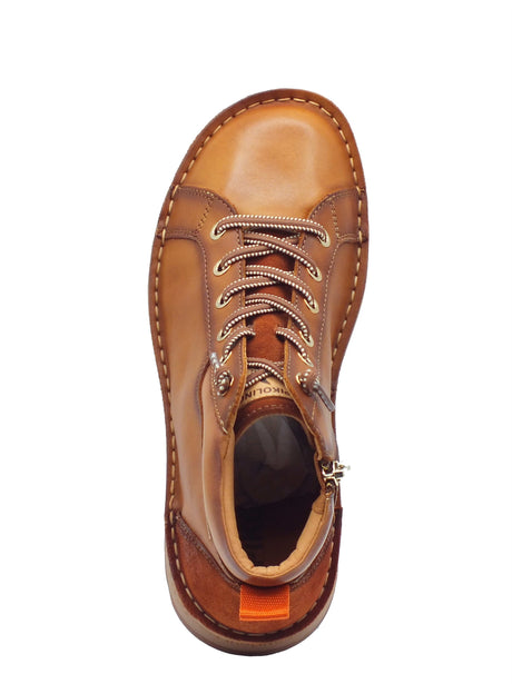Pikolinos Pikolinos Sneakers Donna W3J-8509C1 Alava Brandy pelle marrone Brandy