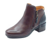 Pikolinos Pikolinos Tronchetti con tacco Donna W6W-8648 Malaga Caoba pelle marrone Caoba