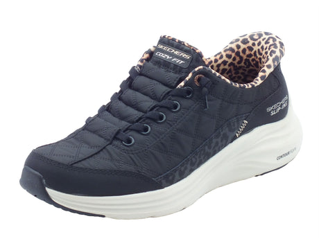 Skechers Skechers Slip-on Donna 150419 Black sintetico nero Black