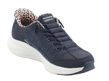 Skechers Skechers Slip-on Donna 150419 Black sintetico nero Black