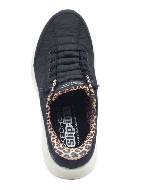 Skechers Skechers Slip-on Donna 150419 Black sintetico nero Black