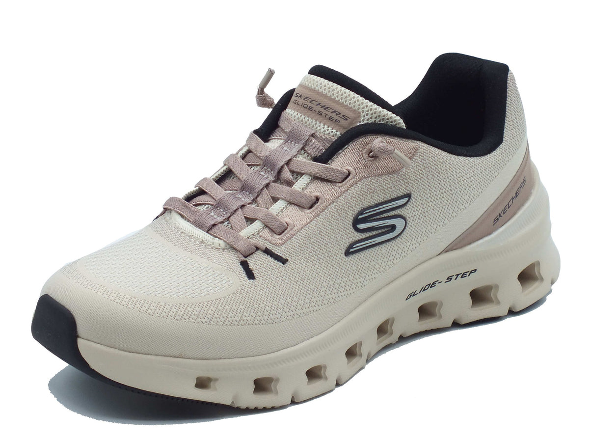 Skechers Skechers Sportive Donna 150437 Soft Mirage Taupe sintetico beige Taupe