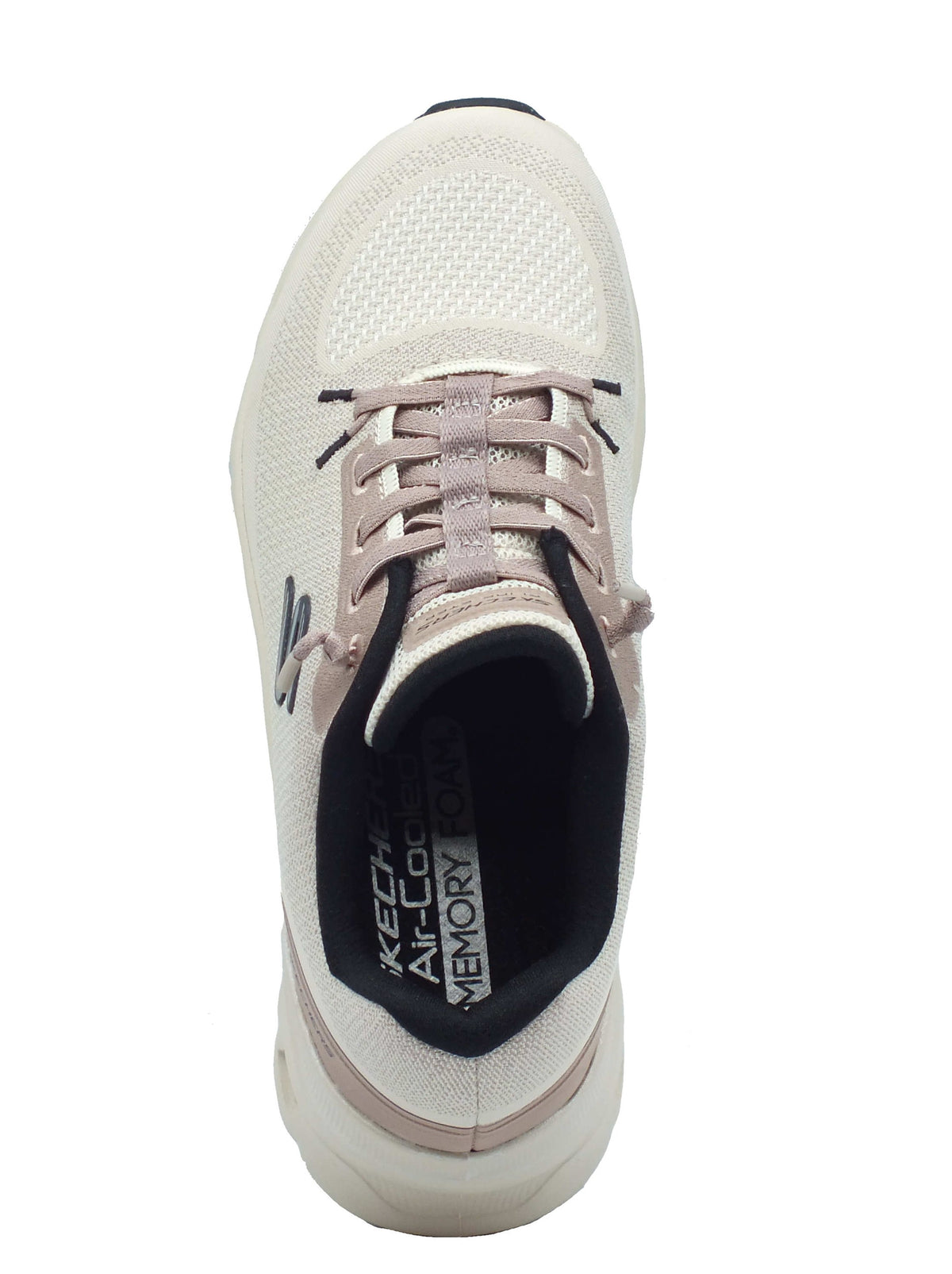 Skechers Skechers Sportive Donna 150437 Soft Mirage Taupe sintetico beige Taupe