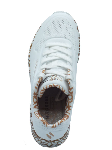 Skechers Skechers Sportive Donna 155506 Loving Love White Rose Gold sintetico bianco White Rose Gold