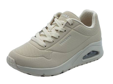 Skechers Skechers Sportive Donna 177861 Shiny Scale Off White sintetico bianco Off White