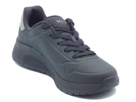 Skechers Skechers Sportive Donna 190265 Uno Lite 2 Black sintetico nero Black