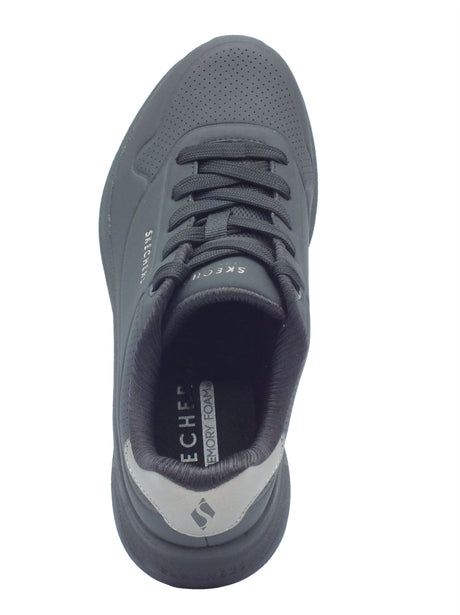 Skechers Skechers Sportive Donna 190265 Uno Lite 2 Black sintetico nero Black