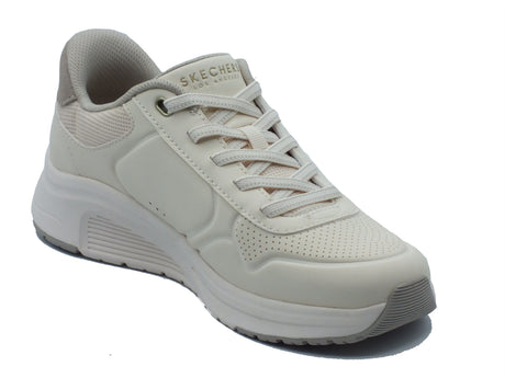 Skechers Skechers Sportive Donna 190270 New Arc Off White sintetico bianco Off White