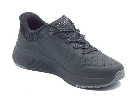 Skechers Skechers Sportive Donna 190270 New Arc Black sintetico nero Black