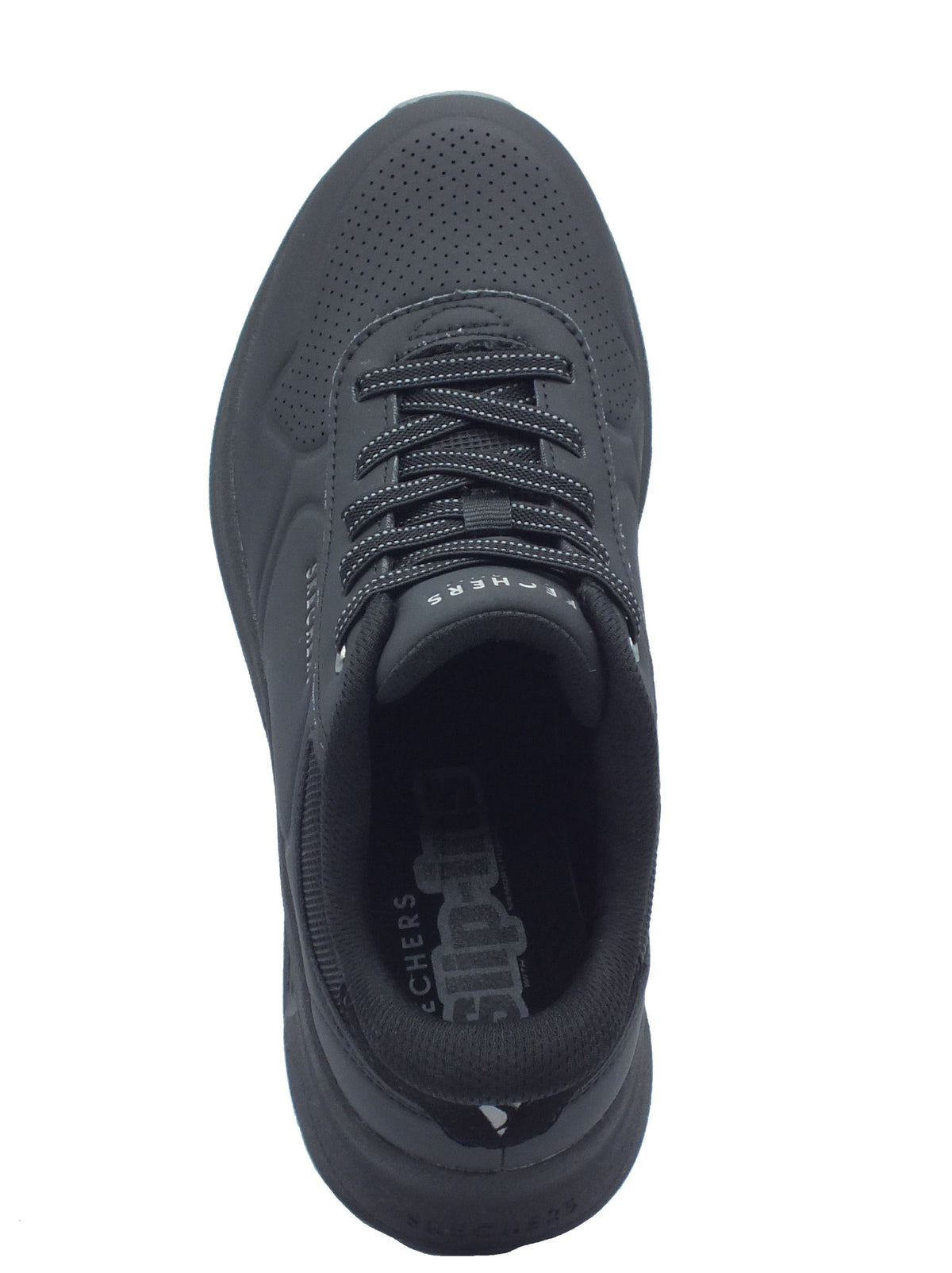 Skechers Skechers Sportive Donna 190270 New Arc Black sintetico nero Black