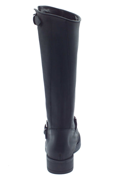 Stelio Malori Stelio Malori Stivali Donna 4034 Sullivan Nero pelle nero Nero