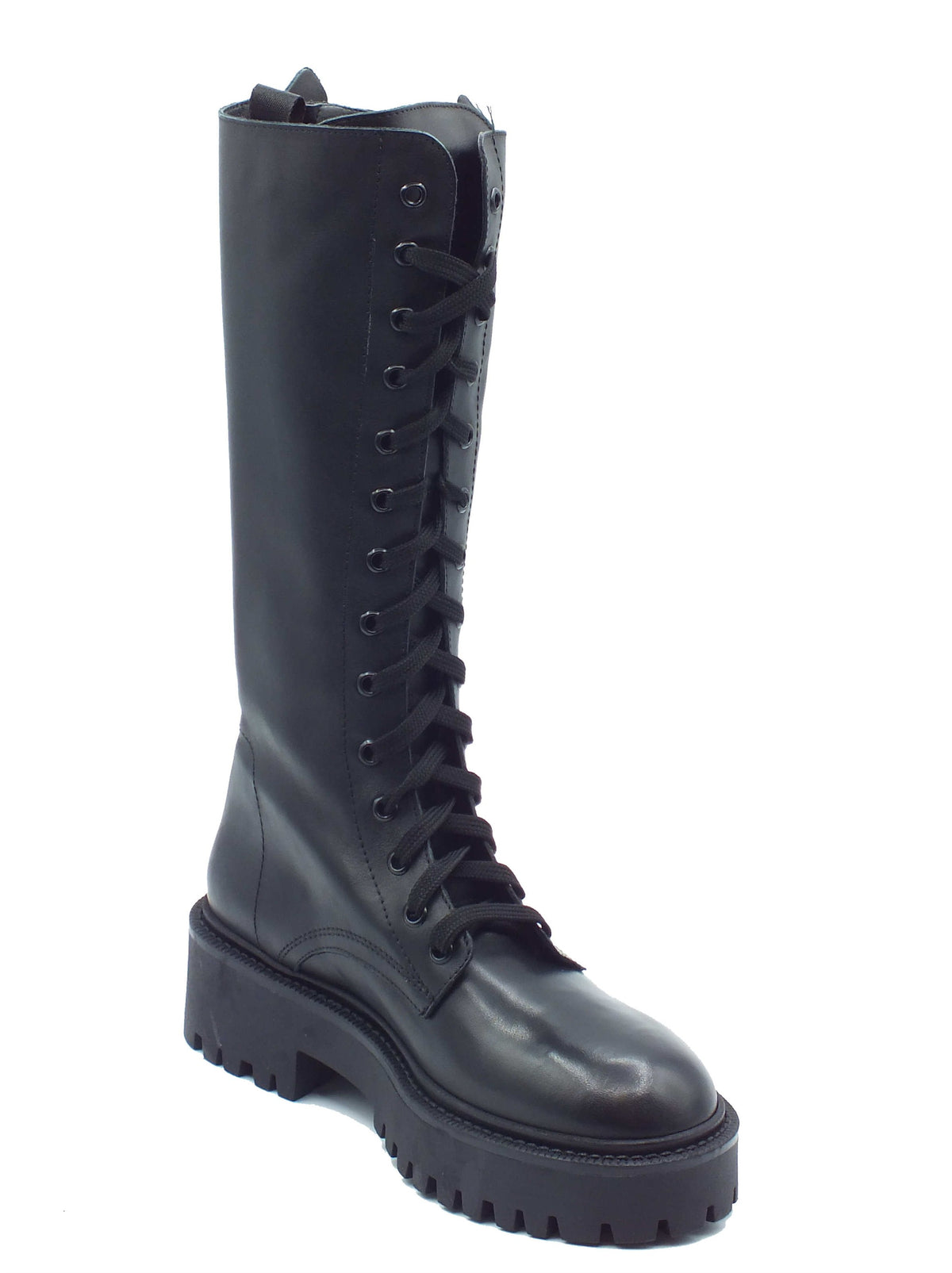 Stelio Malori Stelio Malori Stivali Donna 808 Vitello Nero pelle nero Nero