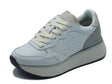 SUN68 SUN68 Sportive Donna Z46217 Big Ally Leather Bianco pelle bianco Bianco