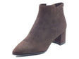 Tamaris Tamaris Tronchetti con tacco Donna 1-25022-47 Mocca pelle marrone Mocca