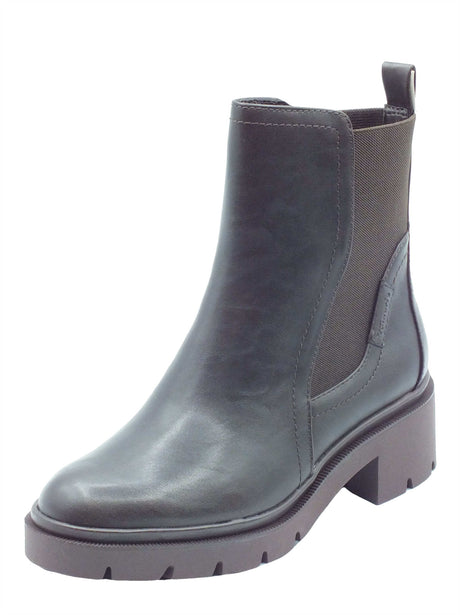 Tamaris Tamaris Tronchetti con tacco Donna 1-25425-47 Mocca sintetico marrone Mocca
