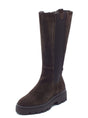 Tamaris Tamaris Stivali Donna 1-25608-41 Mocca pelle marrone Mocca