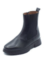 Wonders Wonders Tronchetti con zeppa Donna A-4422 FlexFly Wild Negro pelle nero Negro
