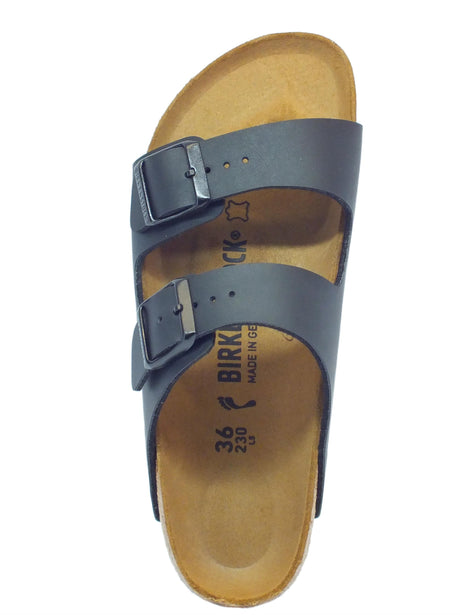 Birkenstock Sandali Birkenstock per donna Arizona BS colore black Black