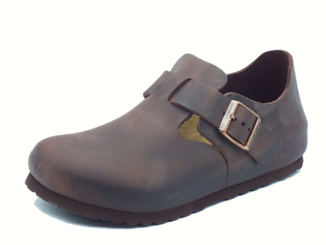 Birkenstock Scarpe Donna - Scarpe Birkenstock 166533 London BS Habana Habana