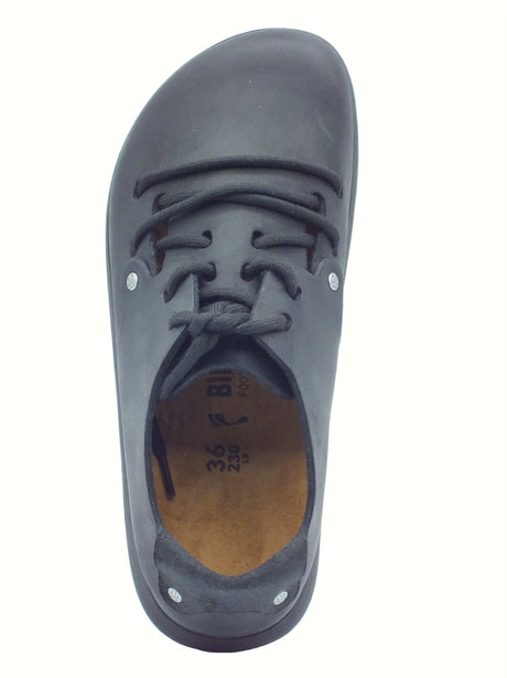 Birkenstock Birkenstock Scarpe Donna 199263 Montana Black pelle nero Black