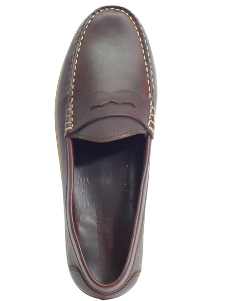 Lumberjack Lumberjack NAVIGATOR SM07802-005 Brunello Tan Mocassini classici Uomo pelle testa di moro Brunello