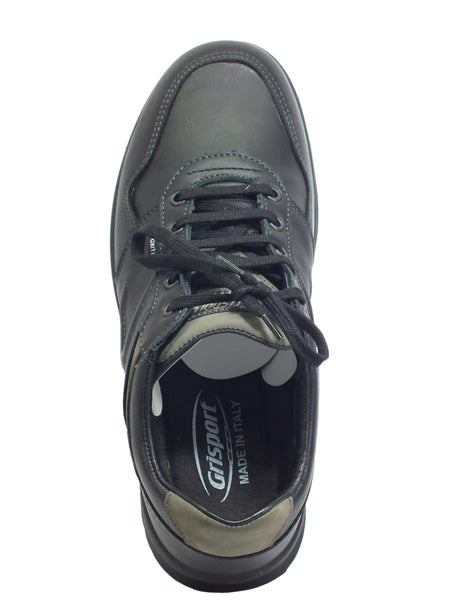 Grisport Scarpe Uomo - Scarpe Grisport 43027A29G Nero Avon Nero