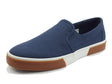 Timberland Timberland 0A42QY Union Wharf Navy Canvas Slip-On per Uomo in tessuto blu blu
