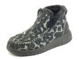 Hey Dude HeyDude Denny Marble Grey Mocassini per Donna in tessuto pile maculato Grey