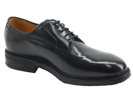 Mercanti Fiorentini Mercanti Fiorentini 08097 Abrasivato nero Scarpe Eleganti per Uomo in pelle nero