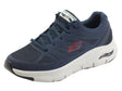 Skechers Skechers ArchFit 232042 Charge Bsck Nevy Red Scarpe Sportive per Uomo in tessuto Nevy Red