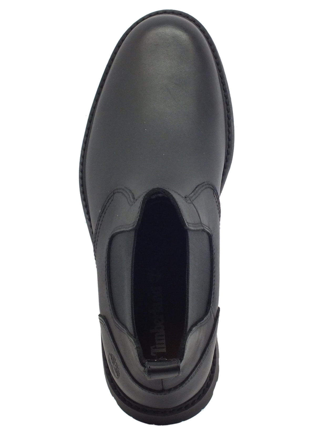 Timberland Timberland 05551R Stormbucks Chelsea Black Stivaletti per Uomo modello Beatles nero