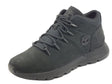 Timberland Timberland 0A1YN5 Sprint Trekker Black Scarponcini per Uomo in nabuk nero