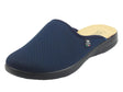 FlyFlot FlyFlot P7 118 FB Blu Pantofole per Uomo in tessuto con sottopiede anatomico Blu