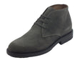 Nero Giardini NeroGiardini I201651U Colorado Grey Scarpe per Uomo in nabuk grigio Grey