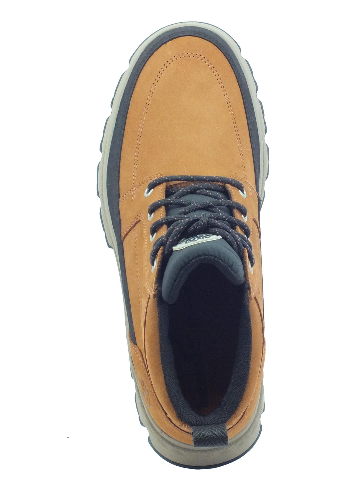 Timberland Timberland 0A5USH Tbl Originals Ultra chukka Scarponcini Waterproof per Uomo in nabuk marrone marrone