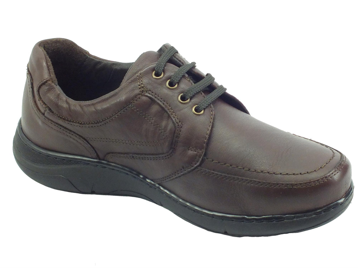 Zen Zen Air 578596 Toscano Scarpe per Uomo in pelle flex light eco friendly Toscano