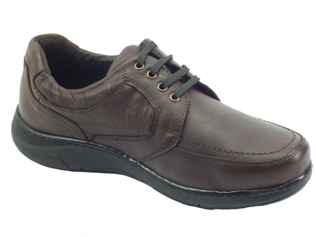 Zen Zen Air 578596 Toscano Scarpe per Uomo in pelle flex light eco friendly Toscano