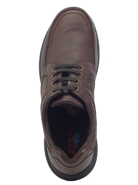 Zen Zen Air 578596 Toscano Scarpe per Uomo in pelle flex light eco friendly Toscano