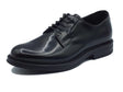 Mercanti Fiorentini Mercanti Fiorentini 08097 Abrasivato nero Scarpe Eleganti per Uomo in pelle nero