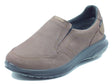 Grisport Grisport Active 44107S5G Foca Soft Leggero Mocassini per Uomo in pelle morbida marrone marrone