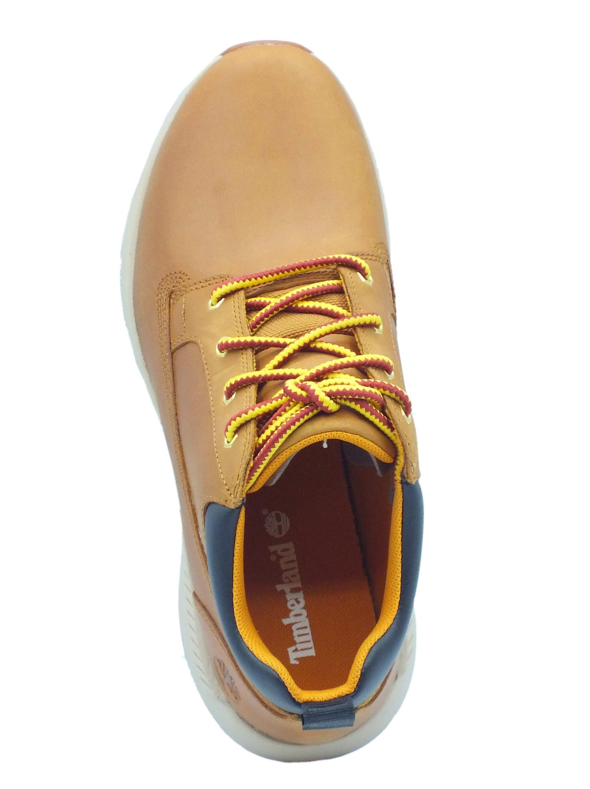 Timberland Timberland 0A2JAC Killington Trekker Low Chukka Scarponcini per Uomo in pelle marrone marrone