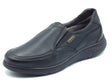 Zen Zen 778316 Nero Mocassini per Uomo in pelle flex light eco friendly memory Nero