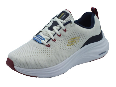 Skechers Skechers Sportive Uomo 232625 Vapor Foam White sintetico bianco White