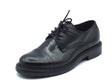 Exton Exton 9822 Soft Nero Scarpe Eleganti per Uomo in pelle Nero