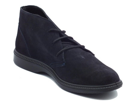 Grisport Grisport Active 42101fV263 Blu Scuro Vesuvio Scarponcini per Uomo in nabuk Blu Scuro Vesuvio