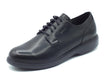Geox Geox U16DCD Ottavio Black Scarpe per uomo in pelle nera Black